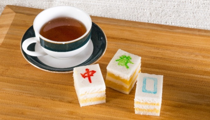 元朗美食推介｜新派點心_蜂巢天鵝酥